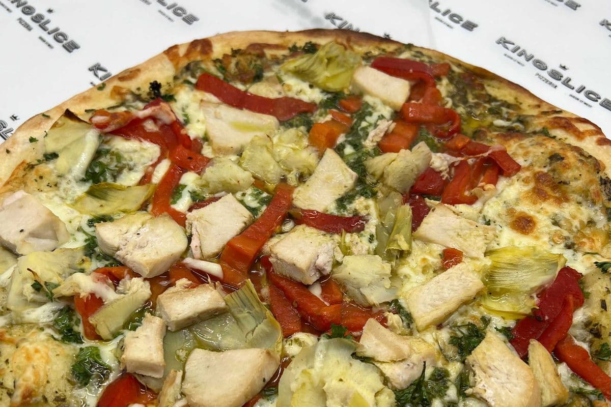 Medium Napa Pizza