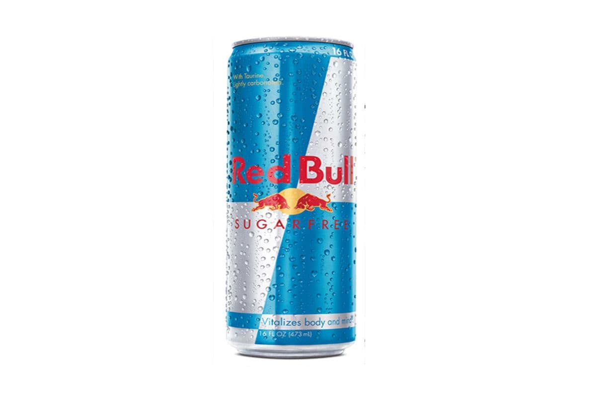 Red Bull Sugar Free Single Can (250ml)