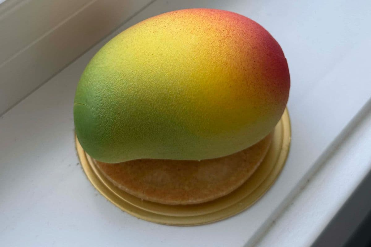 Mango Passionfruit (Gluten-free)