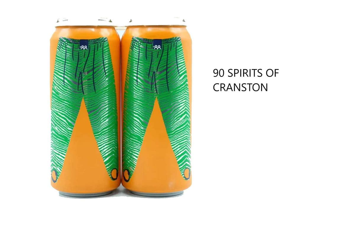 EIGHTY EIGHT '88 HAMMER PANTS PALE ALE 4 CANS (1 x 4x473ML)