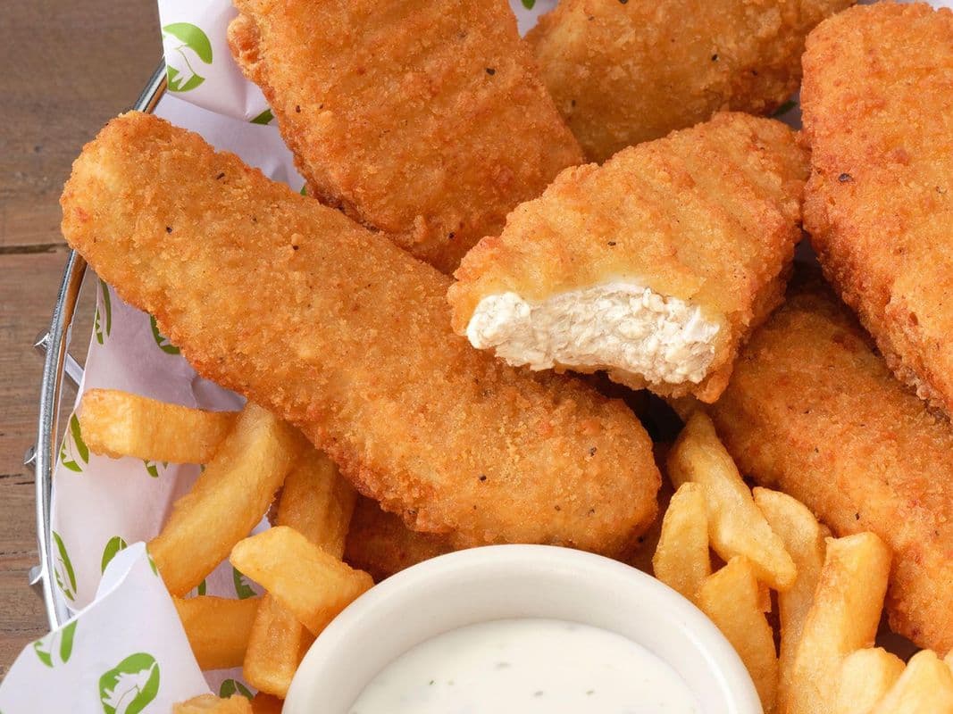 Beyond Chicken Fingers