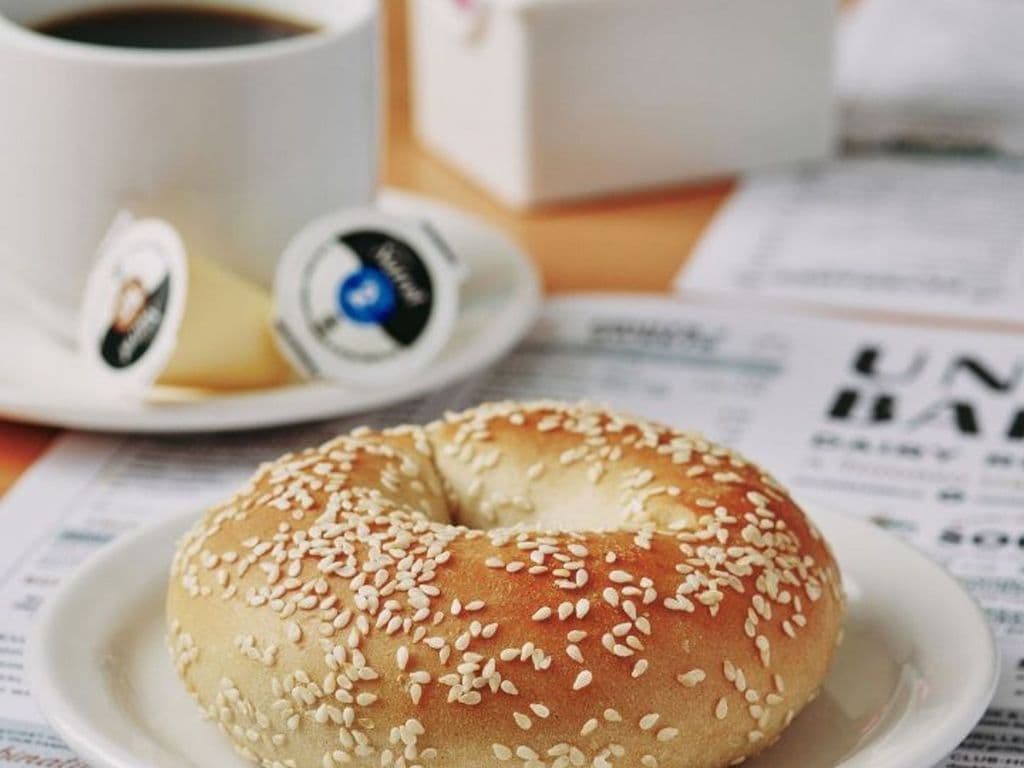 Sesame Seed Bagel
