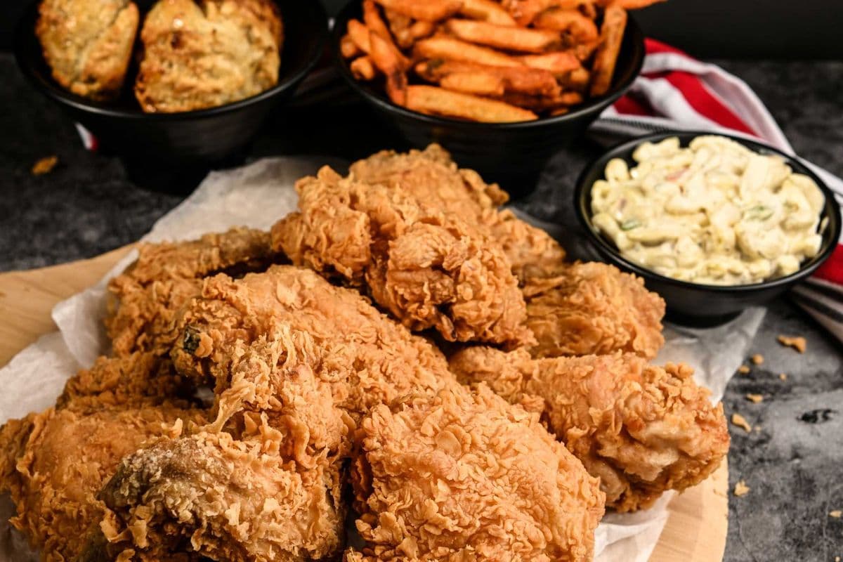Family Meal (12 pcs)