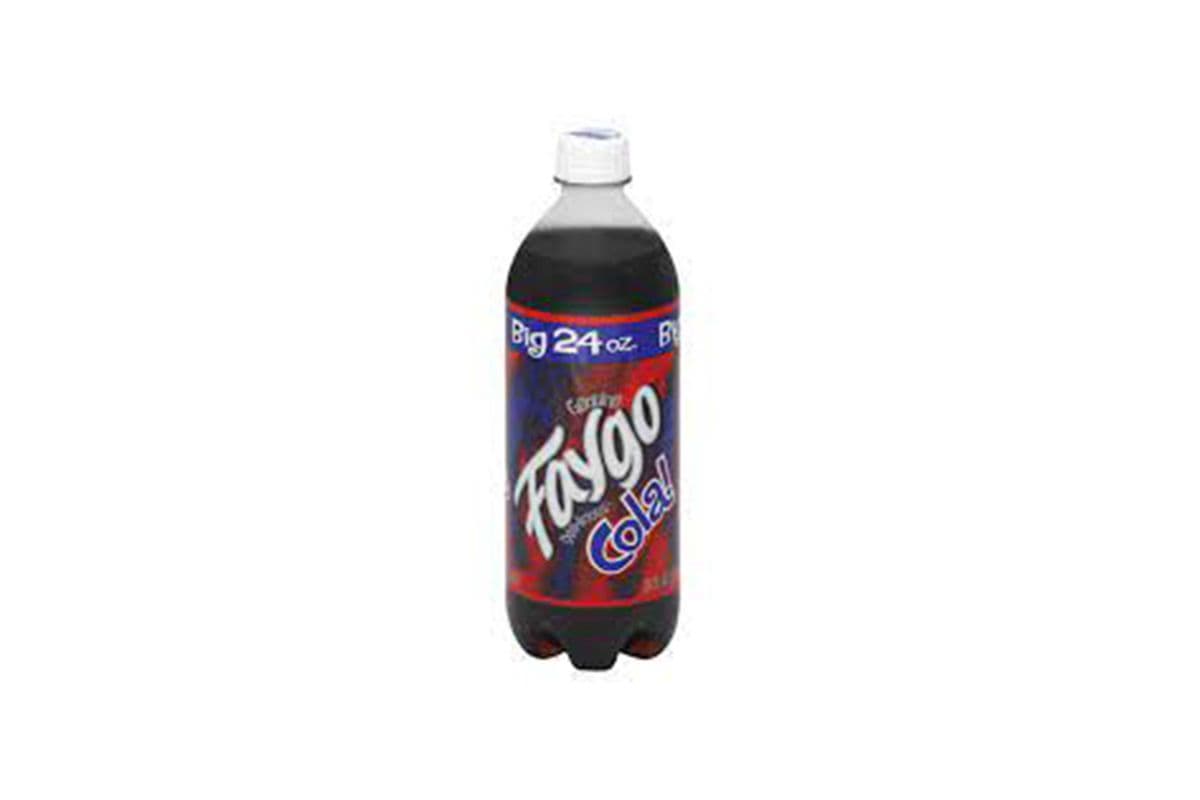 Faygo- Cola 710ml