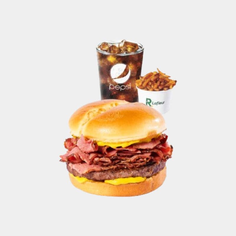 Trio Super Burger