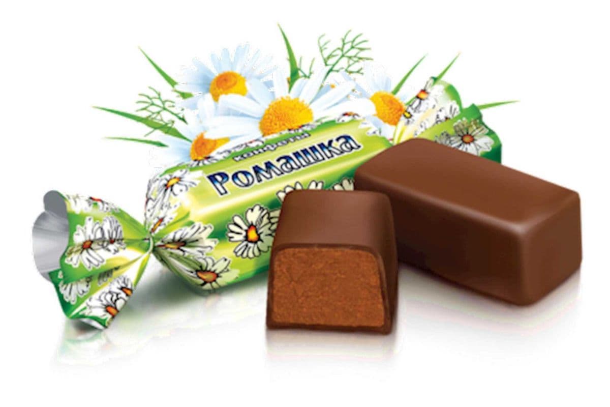 Roshen Romashka (100g)