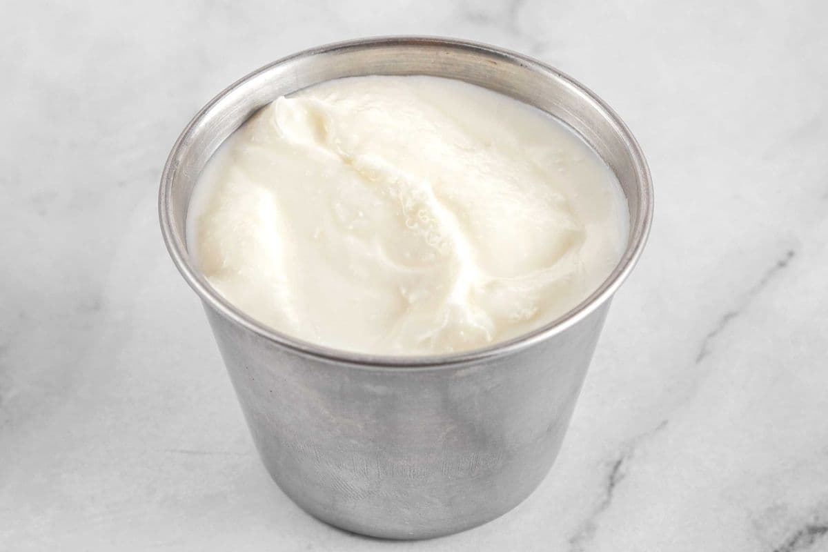 Small Garlic Dip