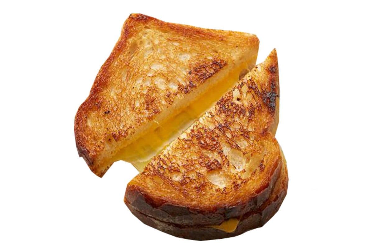 Grilled Cheese Sandwich