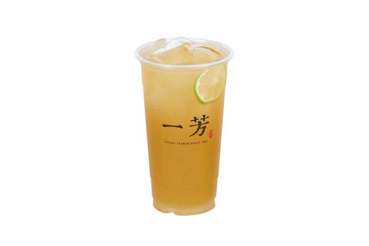 Sugar Cane Lemon Mountain Tea 甘蔗檸檬青