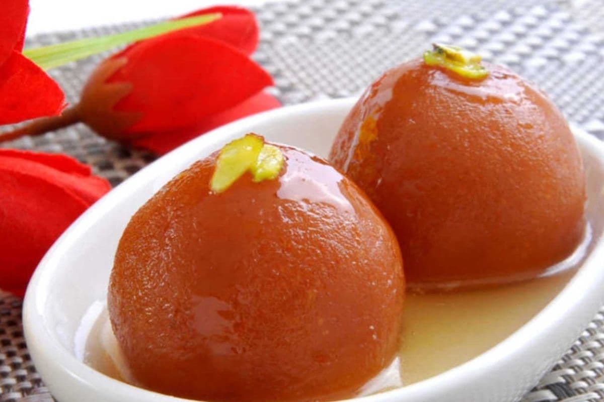 Gulab Jamun