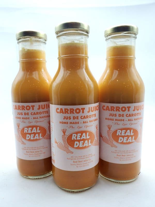 Carrot Juice