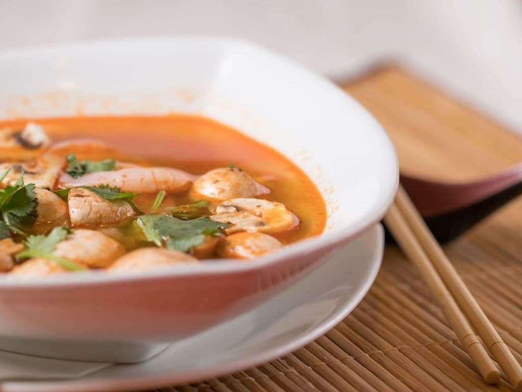12. Tom Yum Kung