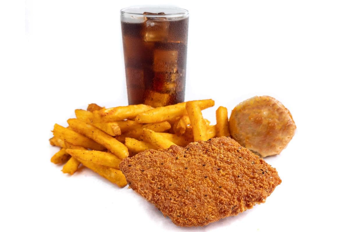 Fish Fillets Super Combo (1 pc)