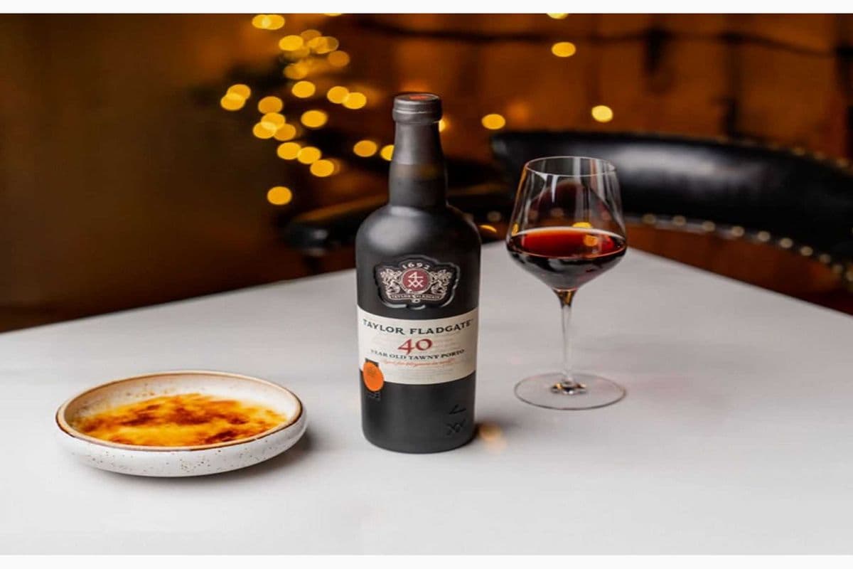 TAYLOR FLADGATE 40 YO TAWNY (1 x 750ML)