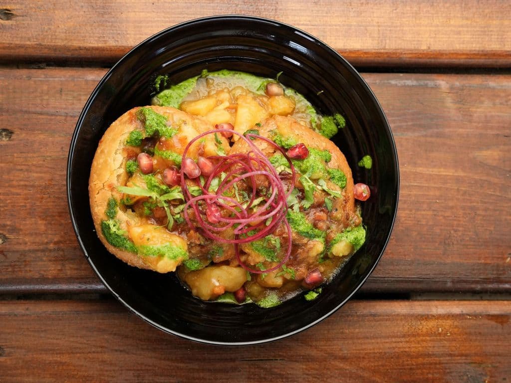 Onion Kachori