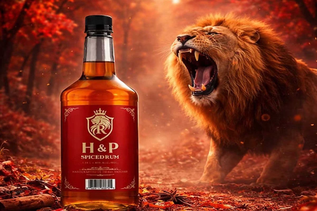 ROYAL CANADIAN SPICED RUM (1 x 1.14L)