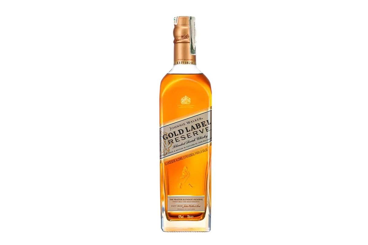 Johnnie Walker Gold Label Reserve-750ml (1 x 750ml)