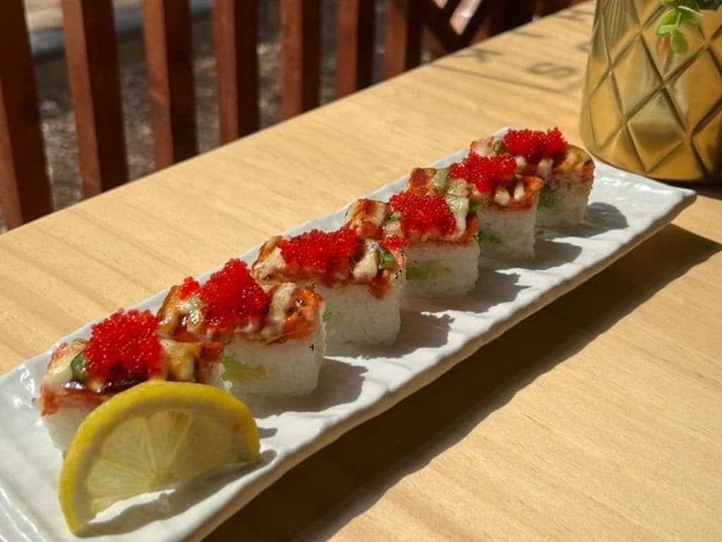 192. Sockeye Salmon Oshi