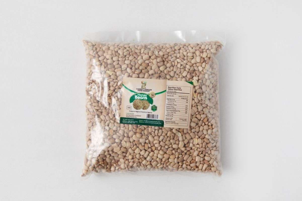 Honey Beans - 16lbs