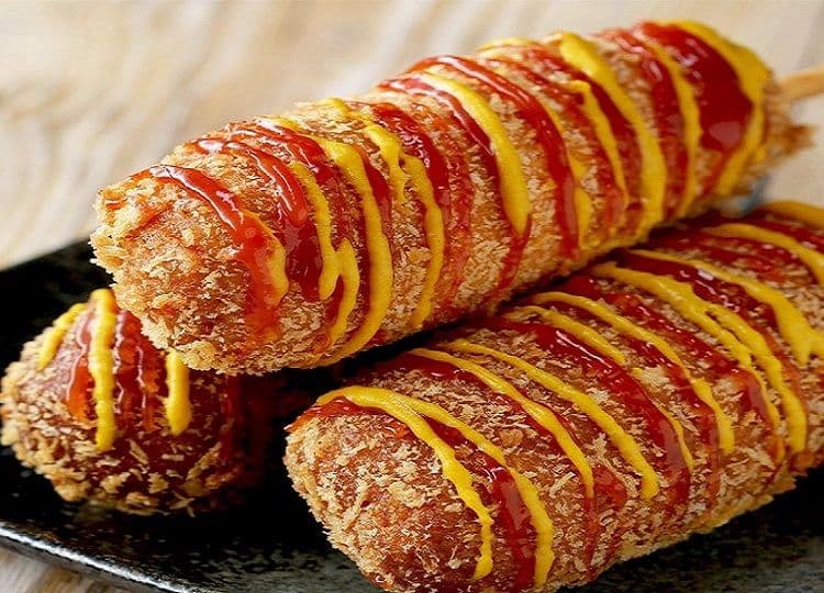 Korean Corn Dog