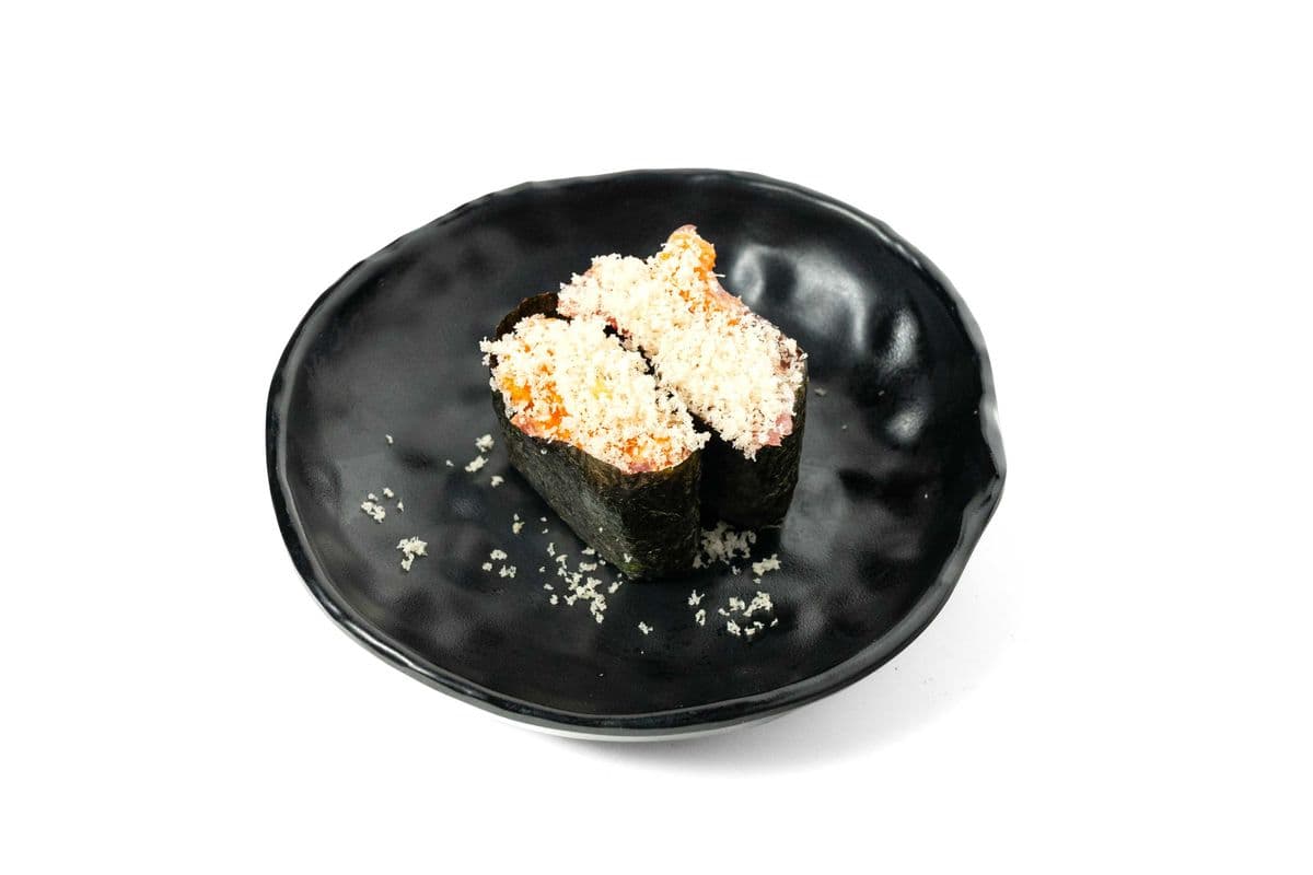 Spicy Tuna Sushi (2 pcs)