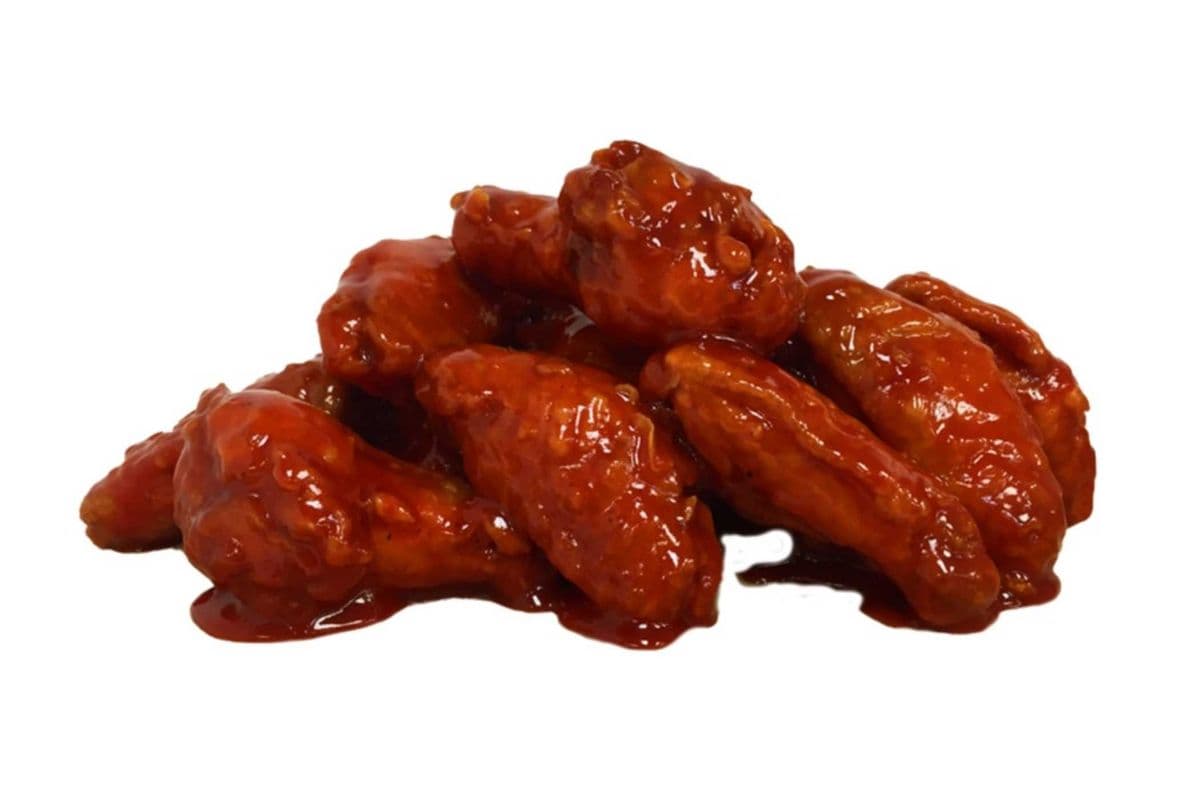 Wings (2 Lbs)
