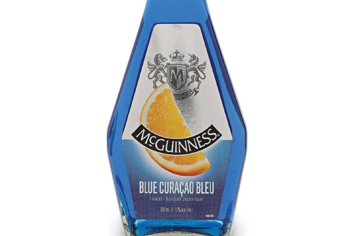 Mcguinness Blue Curacao (1 x 750 ml)
