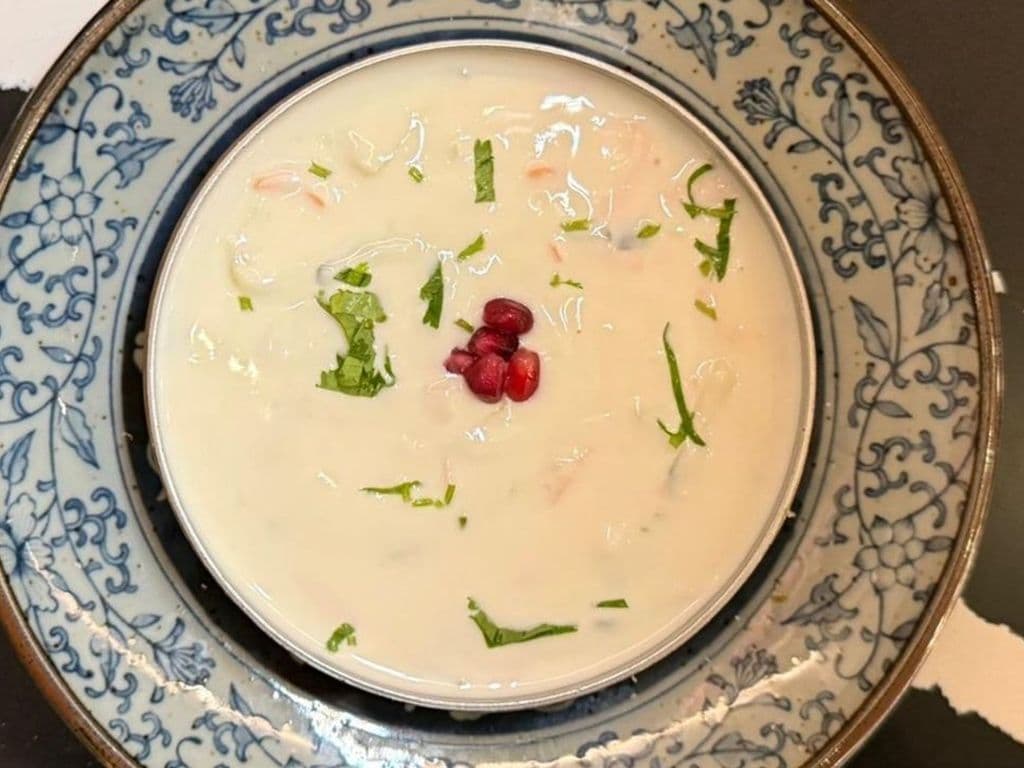 Cucumber Raita