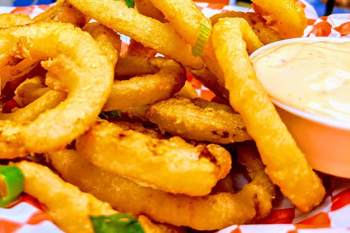 Onion Rings