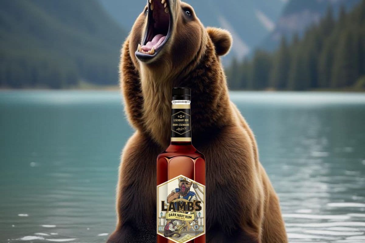 LAMBS NAVY RUM (1 x 1.14L)