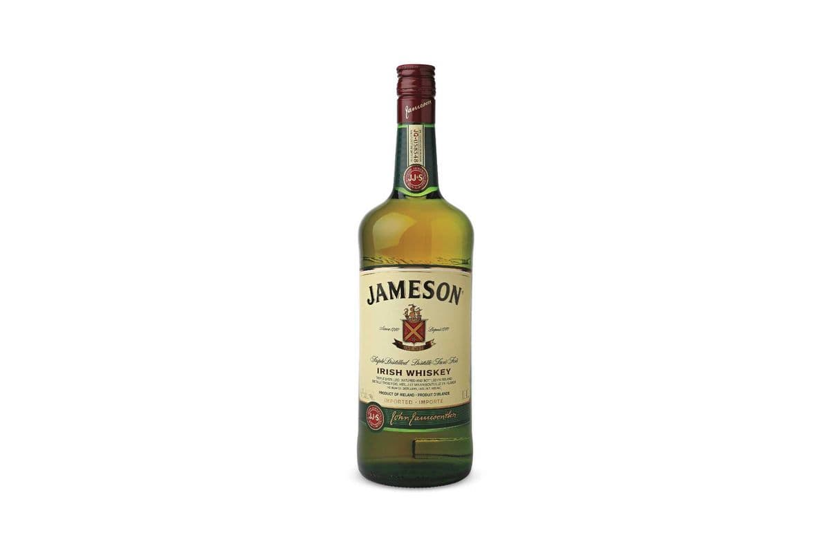 Jameson Irish Whiskey 1140ml (1 x 1140ml)
