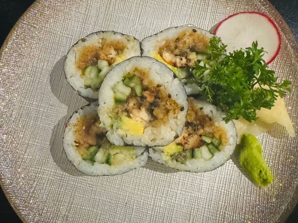 Rouleau Unagi