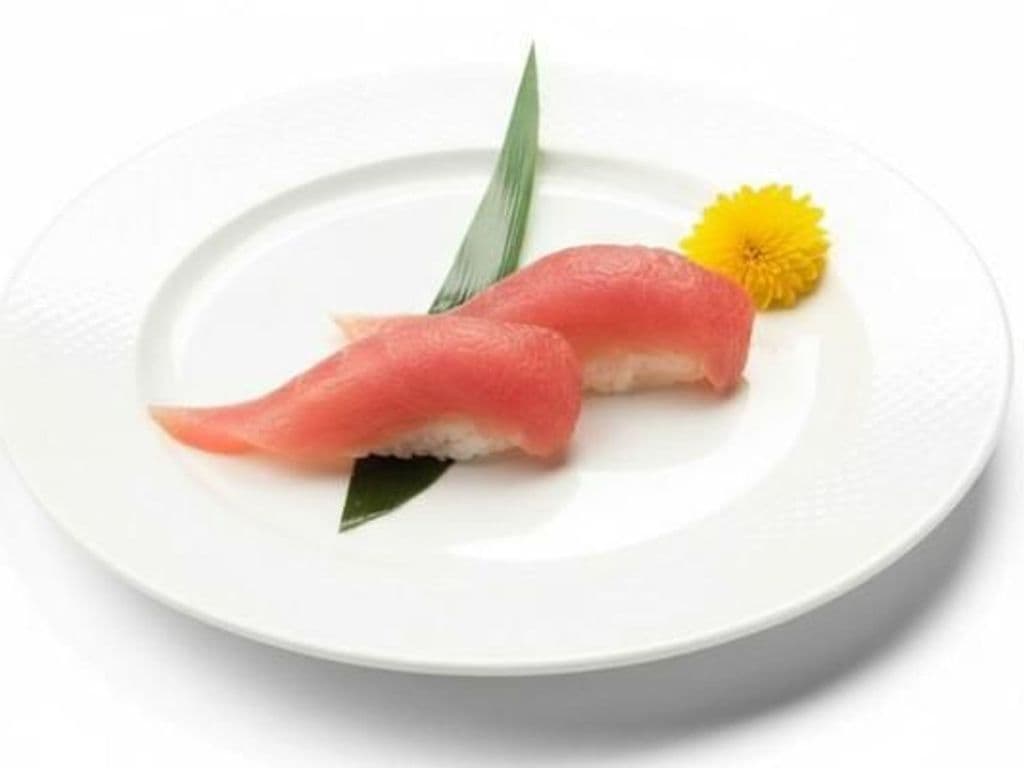 Red Tuna Sushi