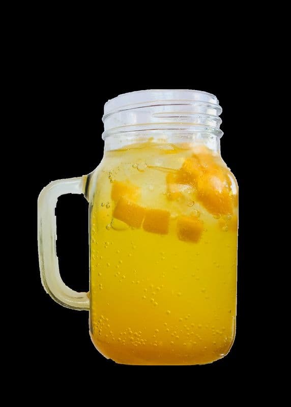 Q4. Mango Soda