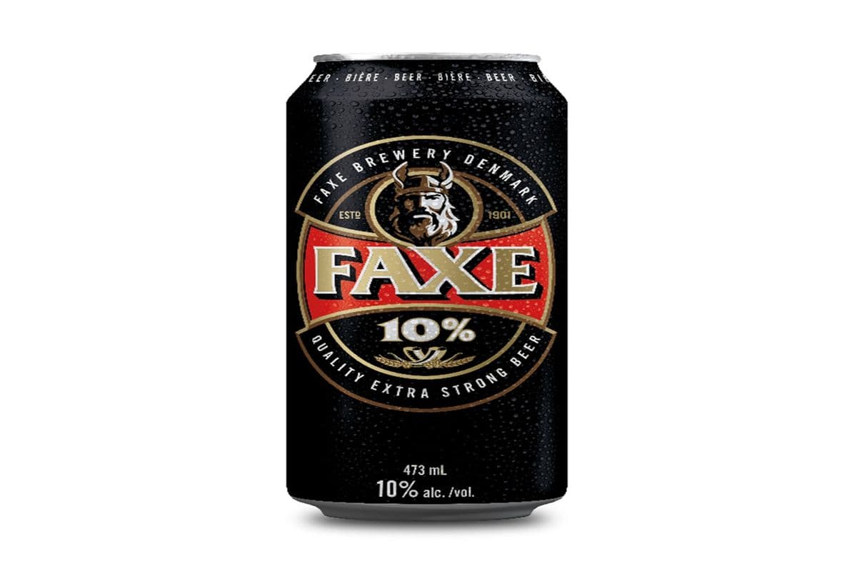 Faxe Special Strong Tall Can (1 x 473ML)