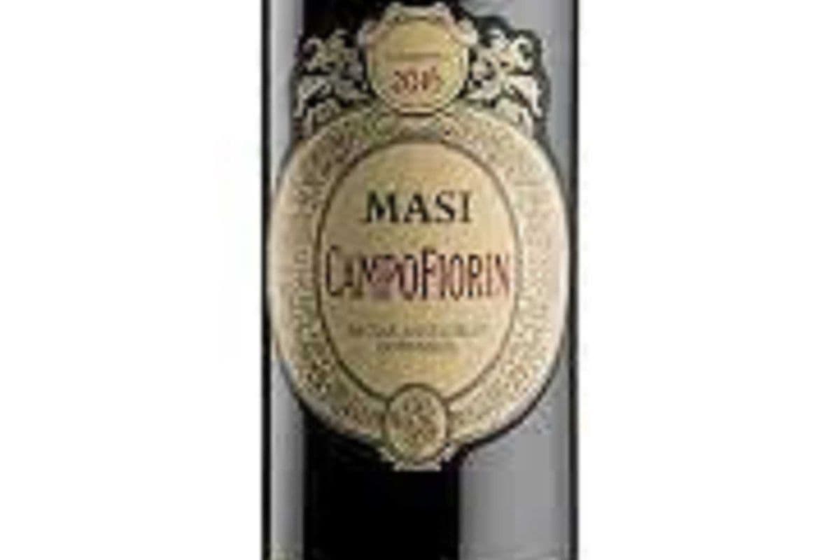 MASI CAMPOFIORIN RIPASSO 750ML (1 x 750ml Bottle)