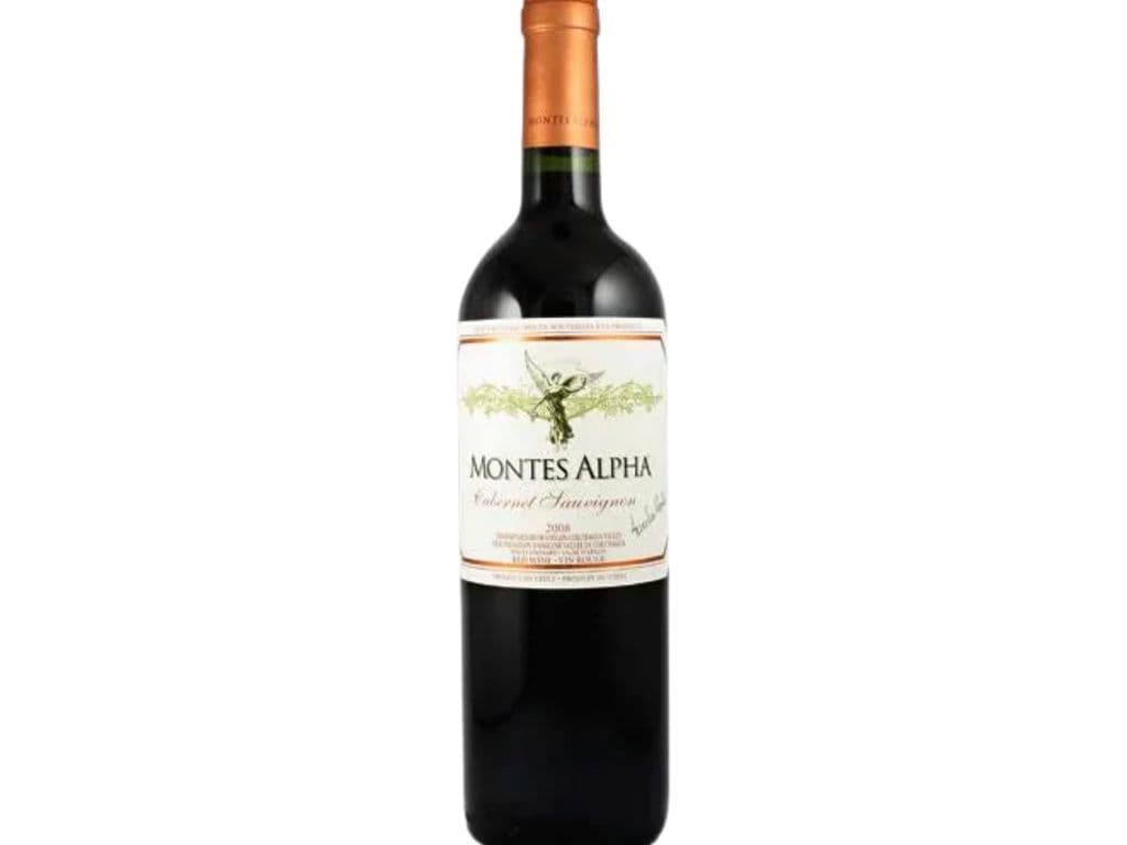 Montes Alpha - Cabernet Sauvignon
