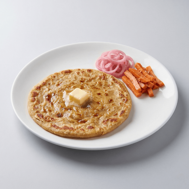 Aloo Paratha