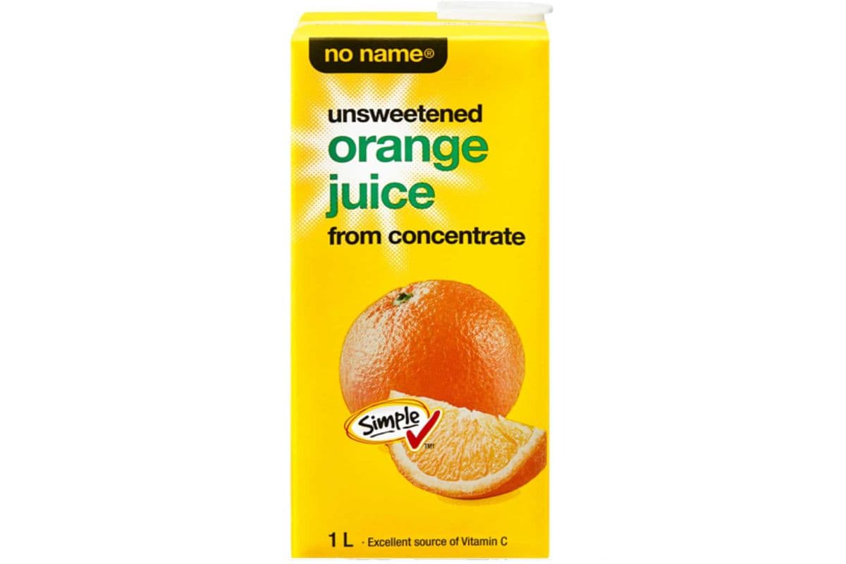Orange Juice (1L)