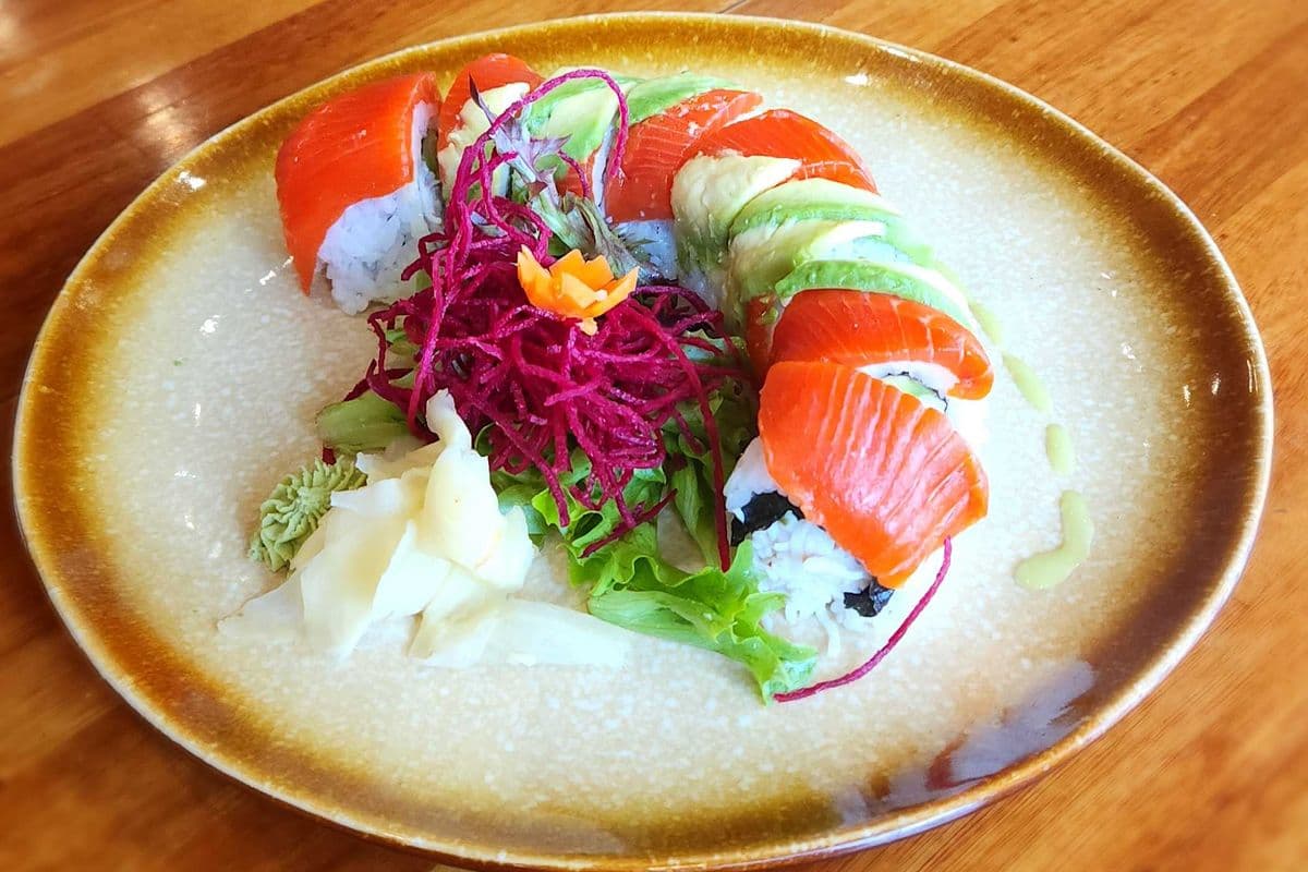 Sakura Roll