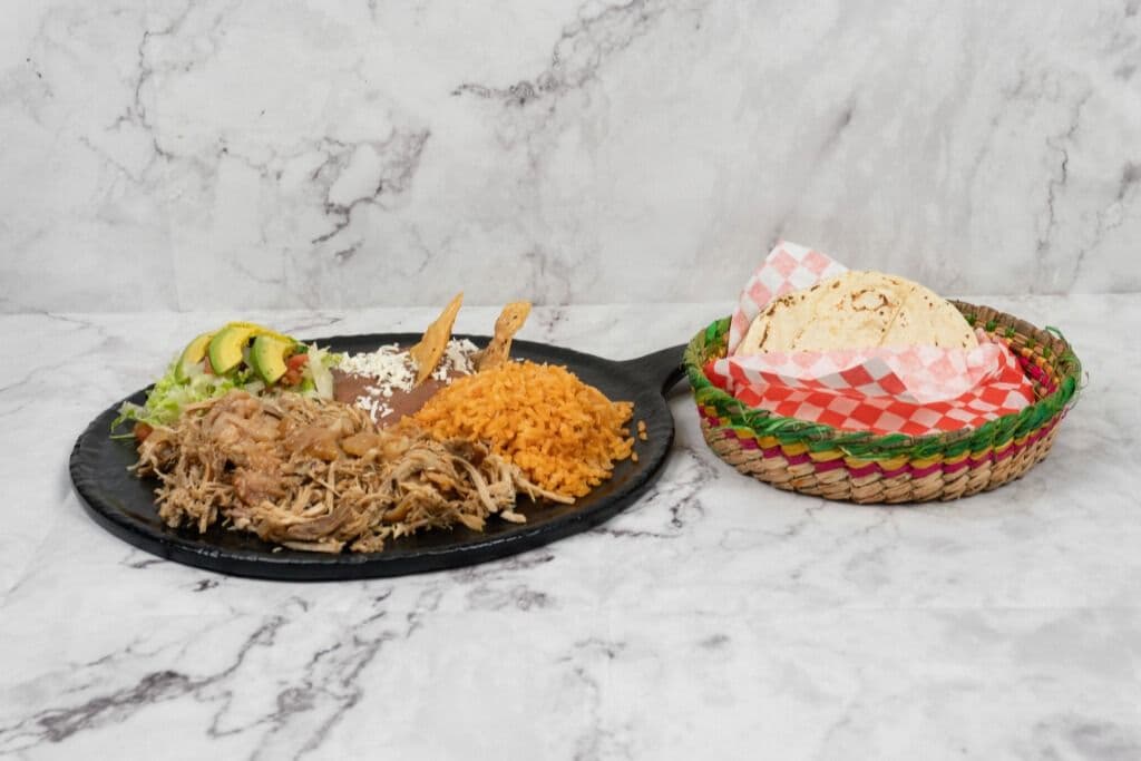Pork Carnitas / Carnitas de Puerco