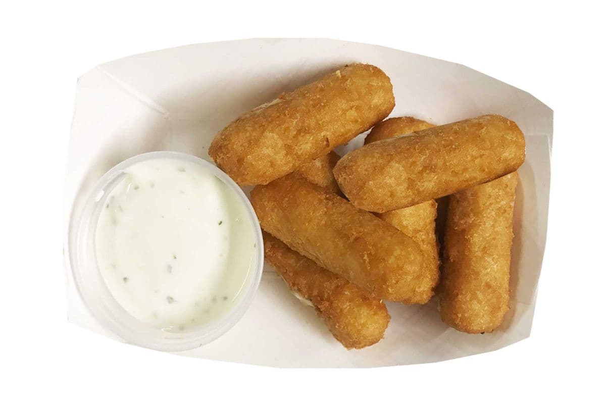 Mozzarella Sticks