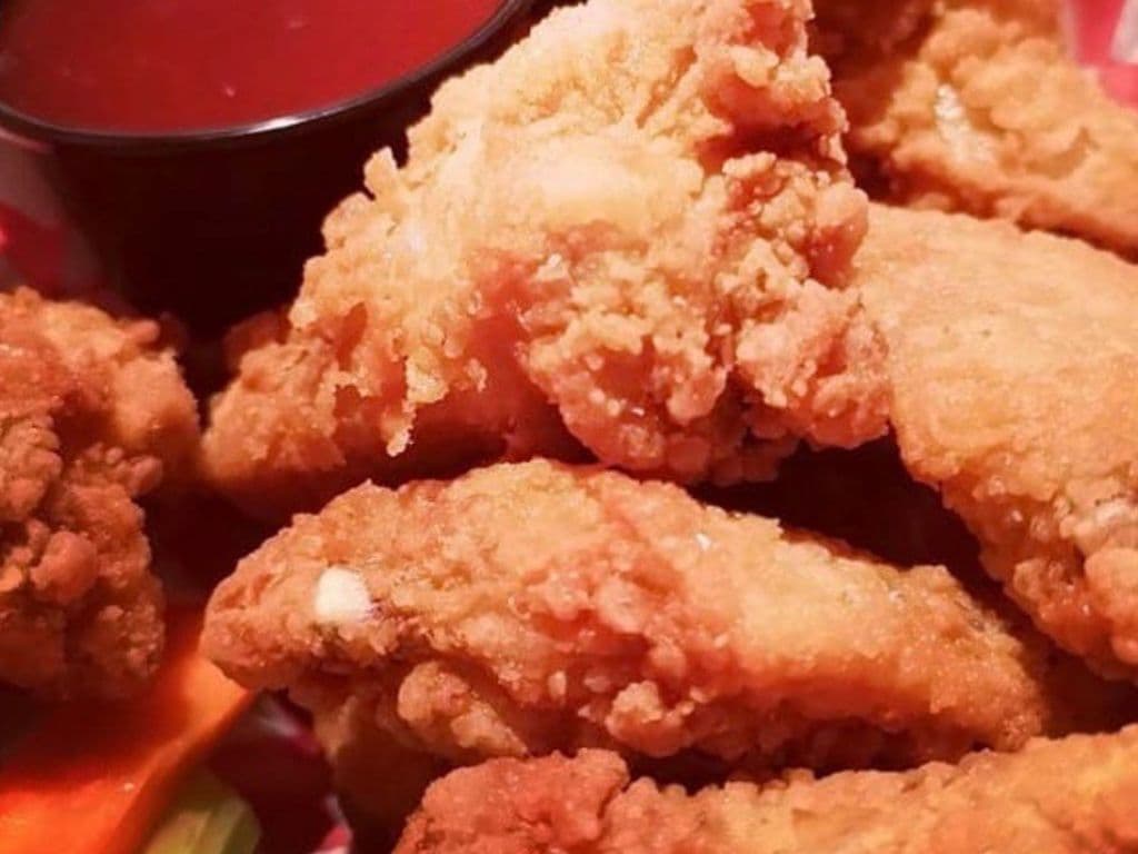 WINGS - Jumbo Breaded