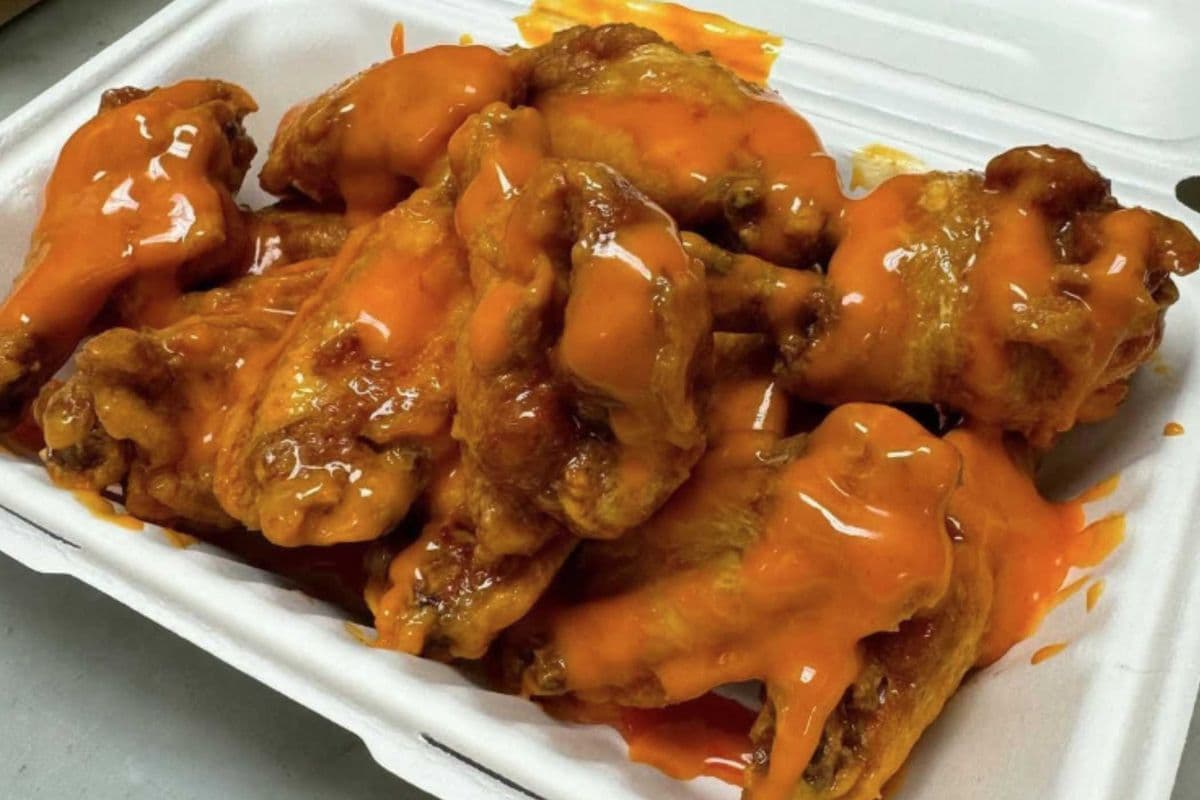 Wings (1 Lb)