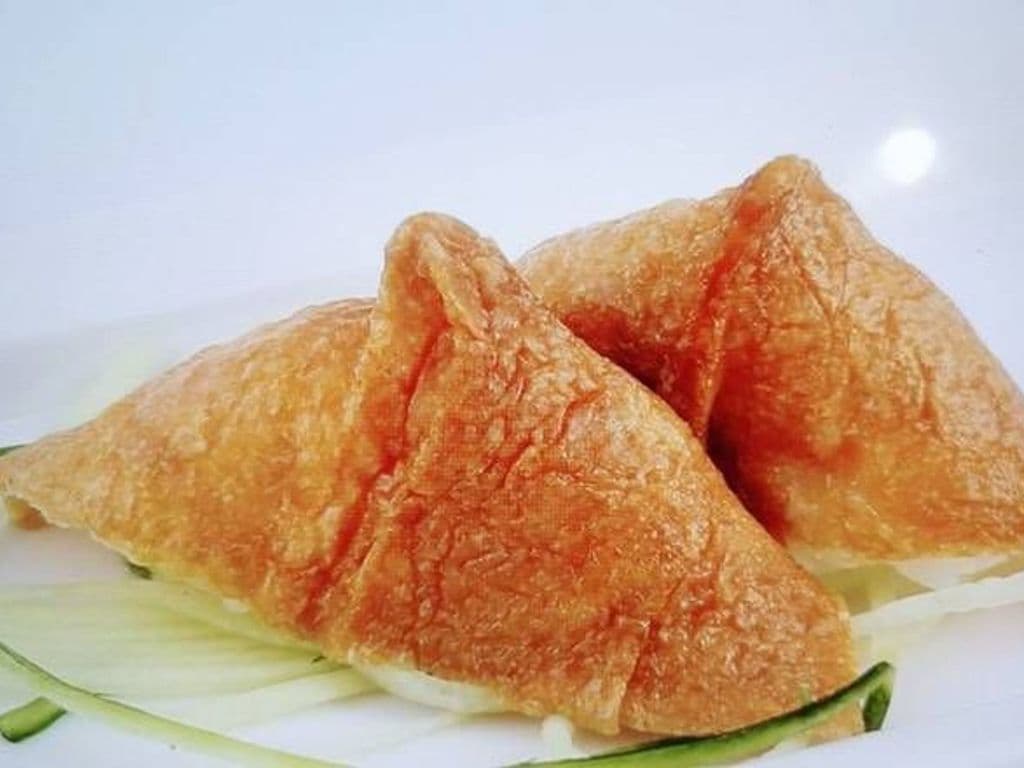 Tofu Pocket
