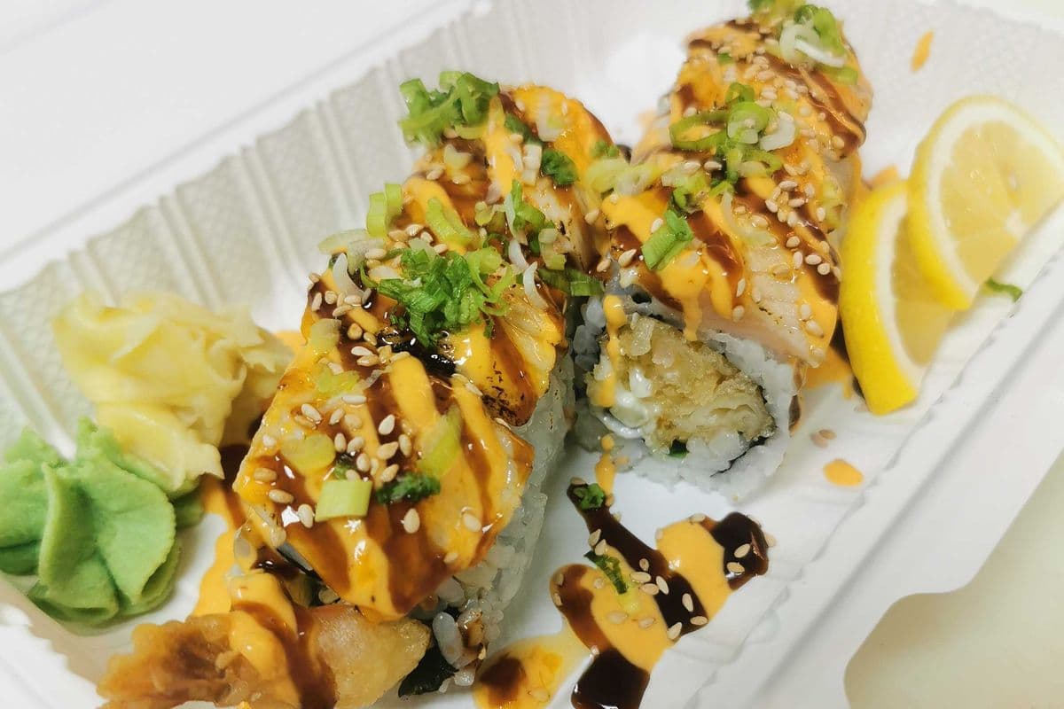 Aburi Toro Roll