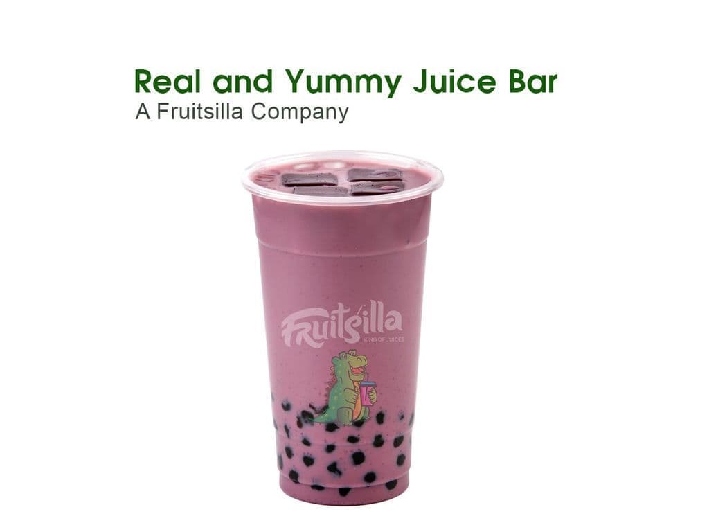 TARO MILK TEA