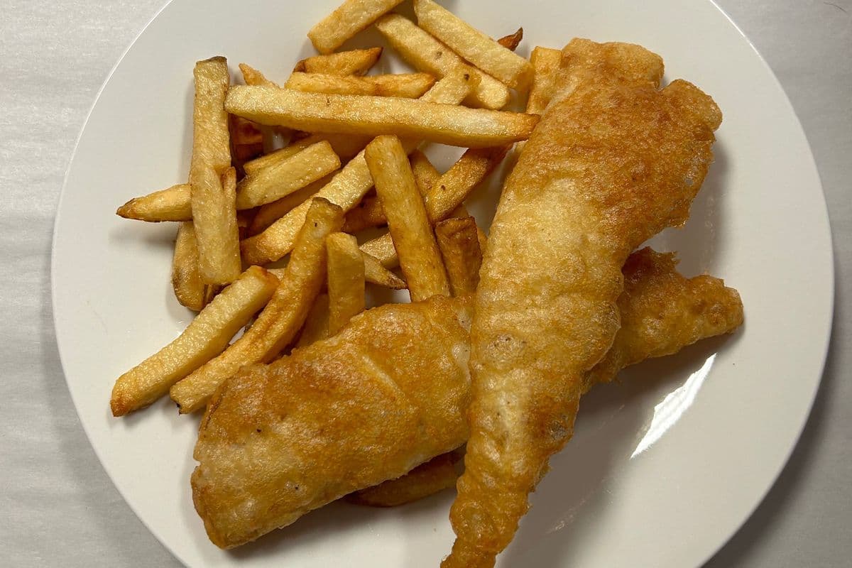 Two Adult Meal Deal(ALASKAN POLLOCK)