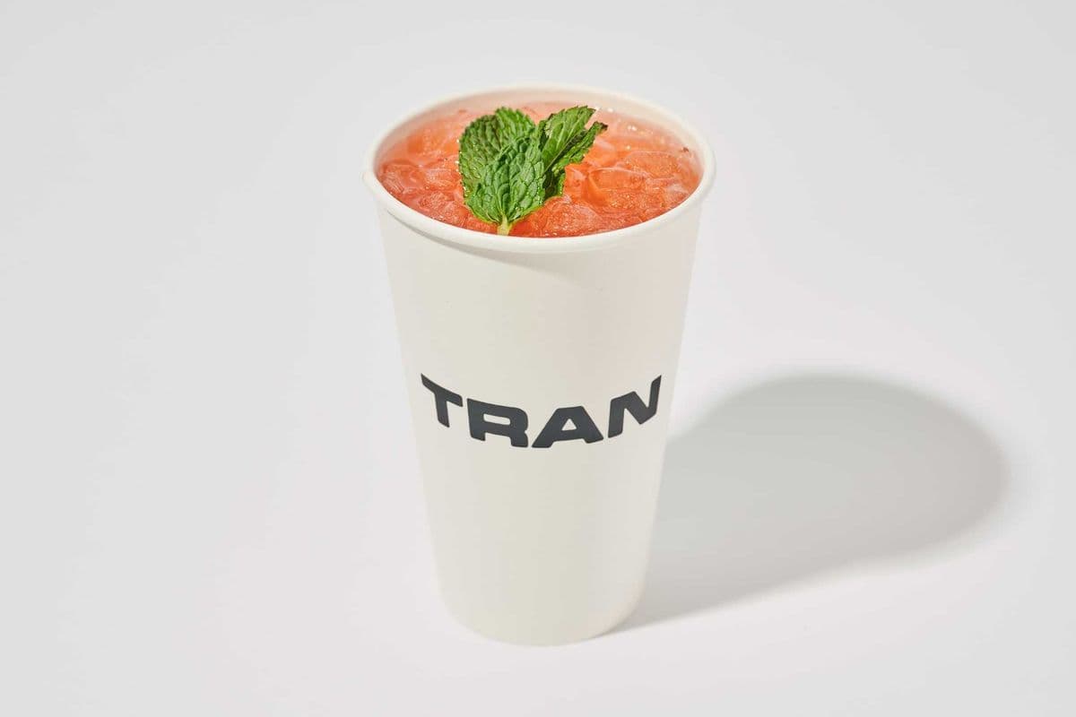 Limonade à la fraise / Strawberry Lemonade