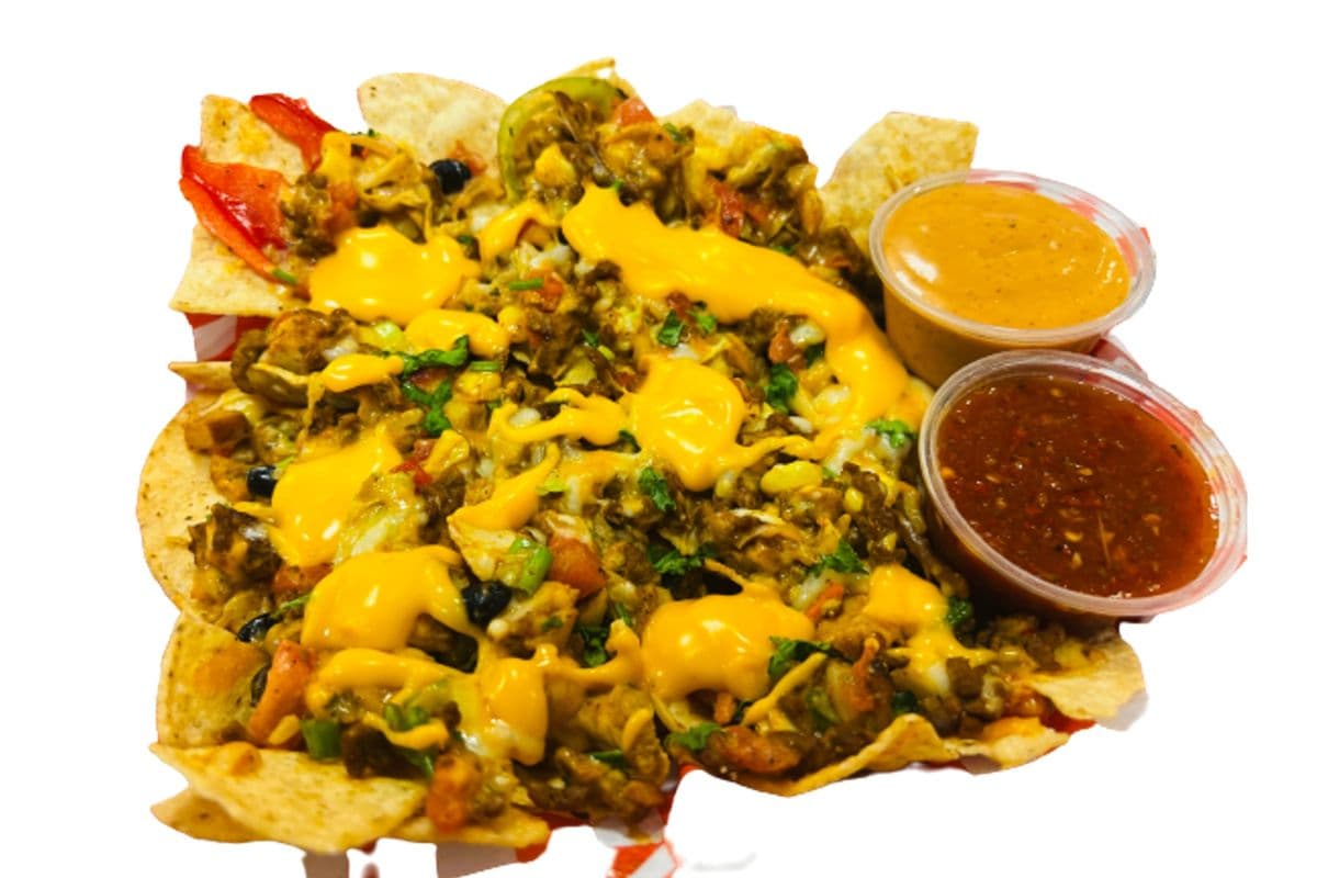 Ooey Gooey Cheesy NachoZ (Most Liked)